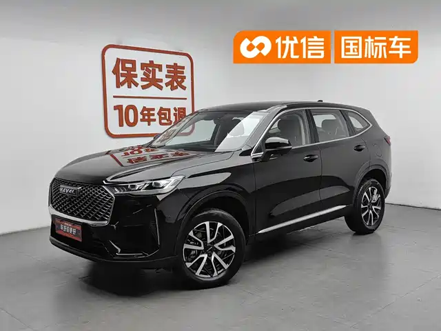 2022 Haval H6