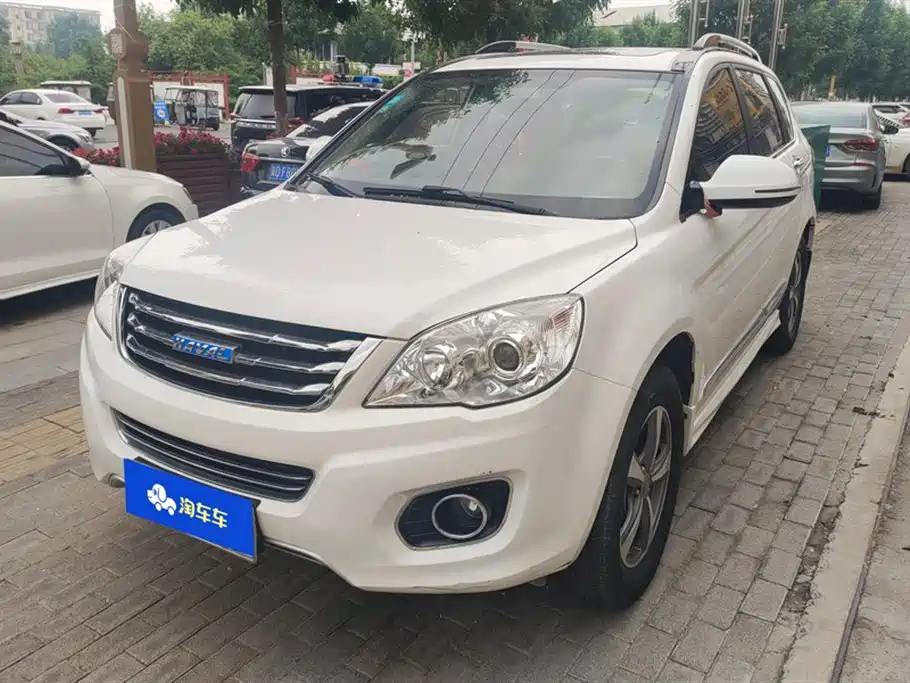 Haval H6 2016