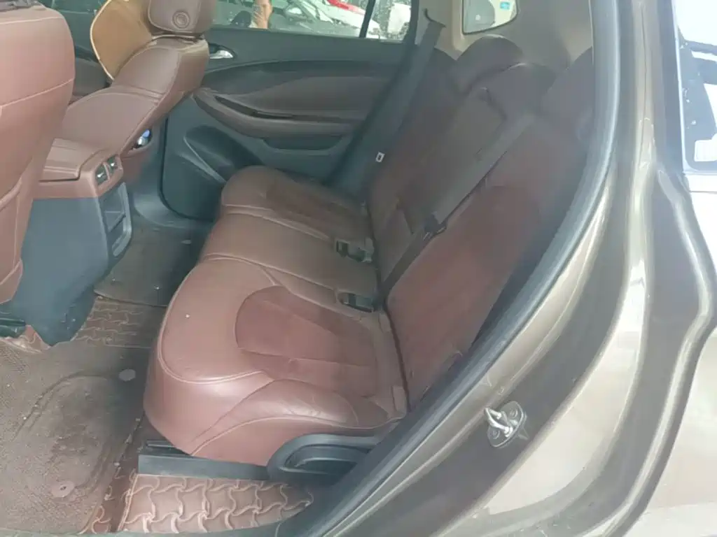 Buick Envision Plus — фотографии объявления, Фото 18