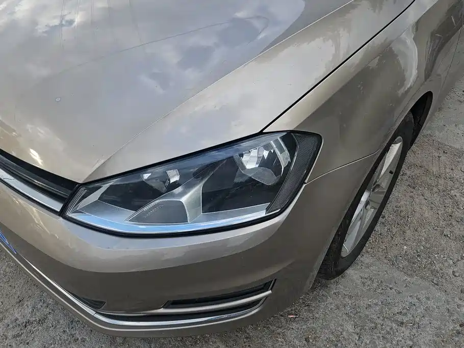 Volkswagen Golf — миниатюра 5