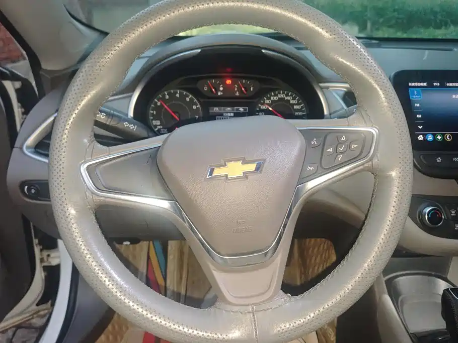 Chevrolet Malibu XL — миниатюра 15