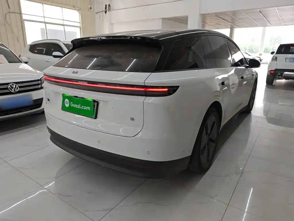 Li Auto i6 2025 Standard