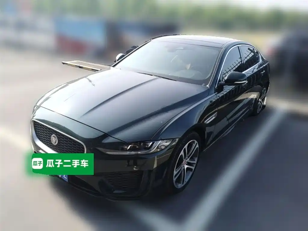 Jaguar XEL 2023