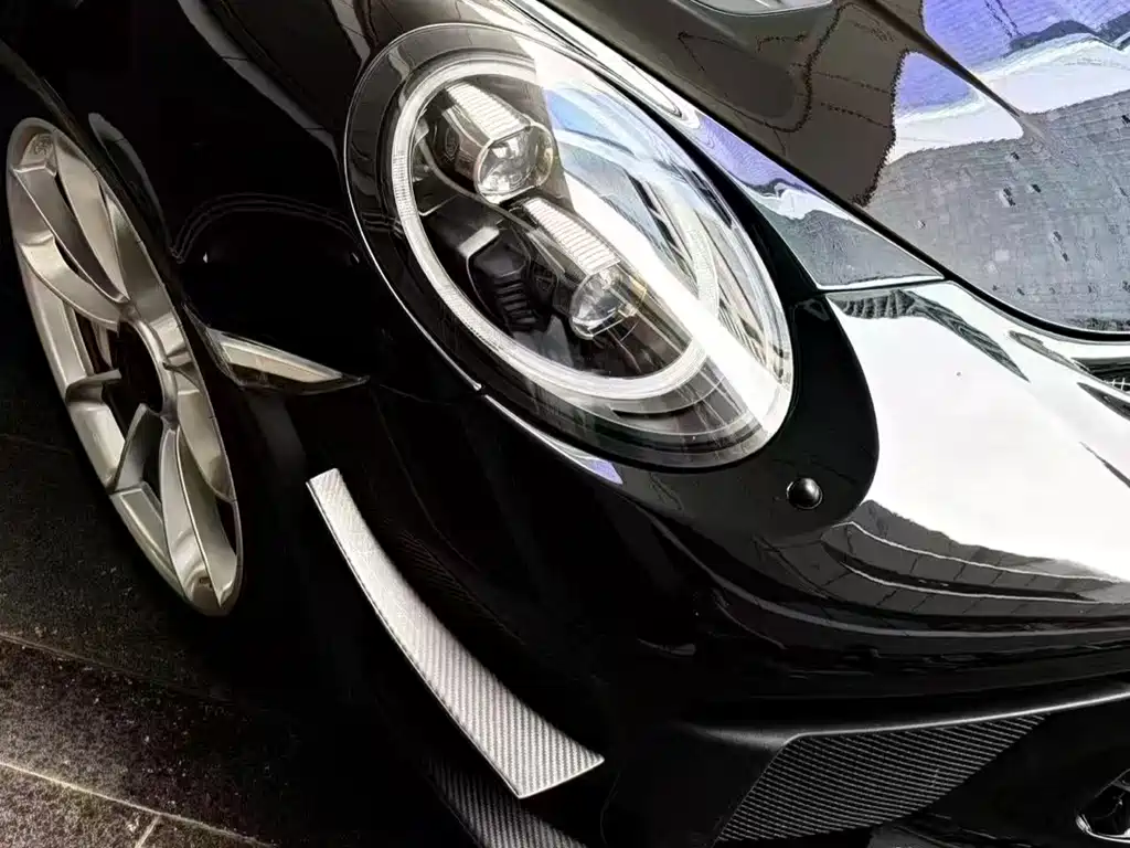 Porsche 911 — миниатюра 2