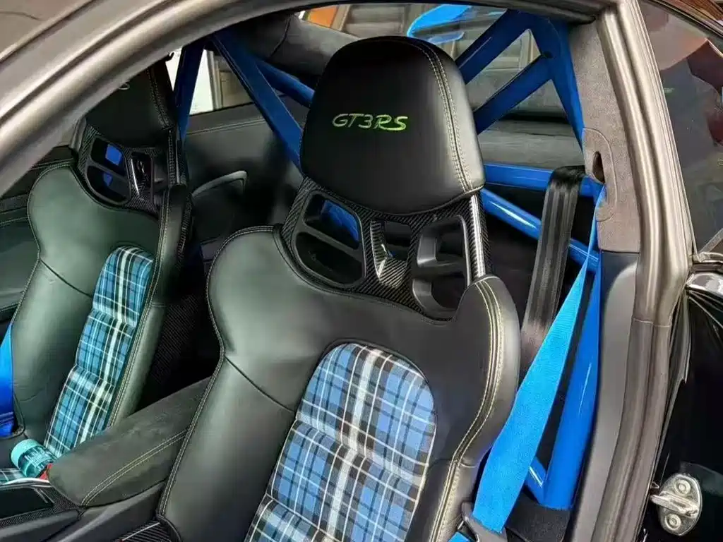 Porsche 911 — миниатюра 6