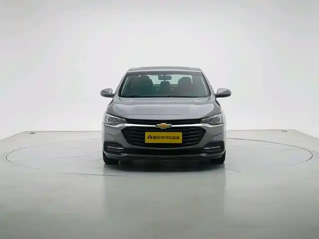 Chevrolet Monza 2022 320 AT Enjoy