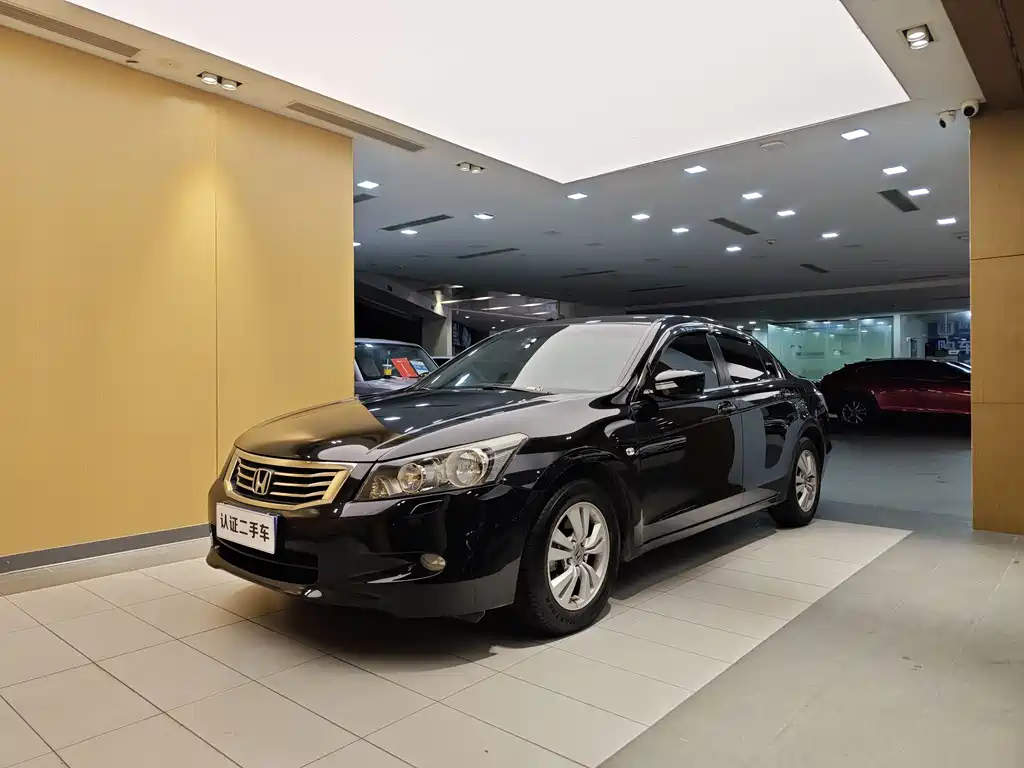 Honda Accord 2009