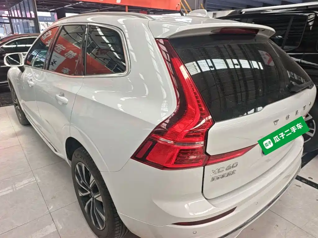 Volvo XC60 — миниатюра 5