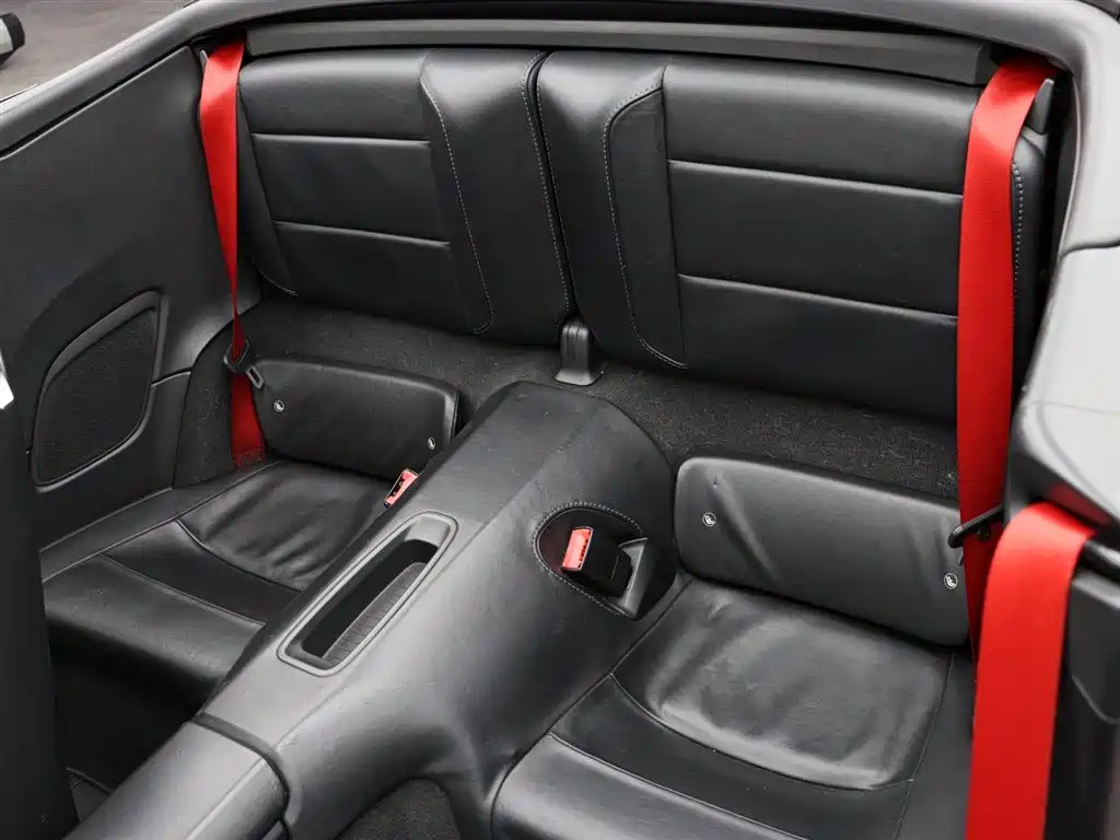 Porsche 911 2012 Carrera Cabriolet 3.4L