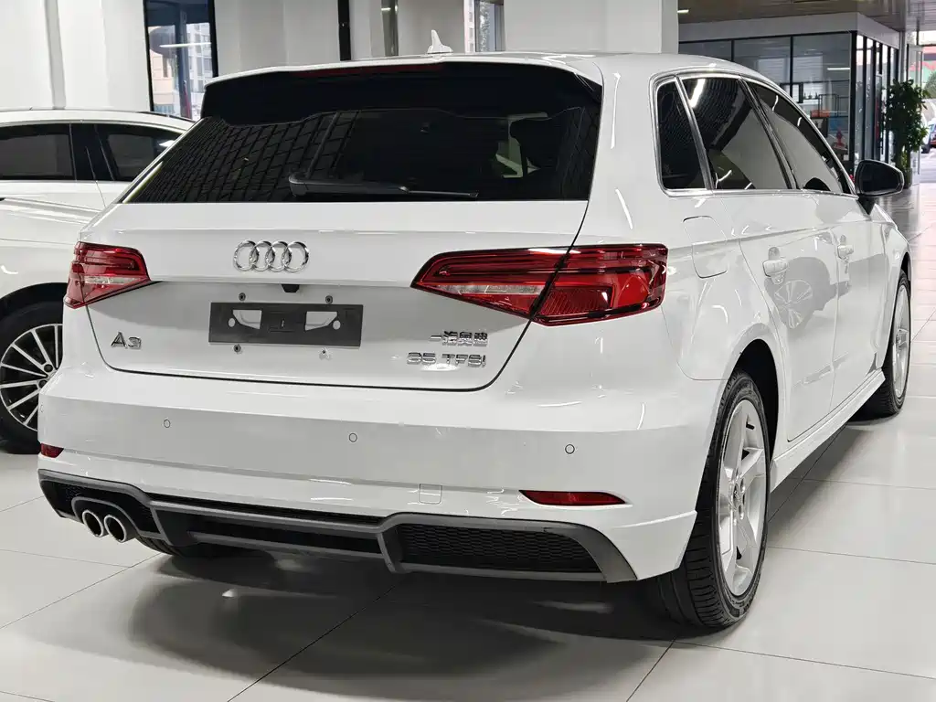 Audi A3 — миниатюра 3