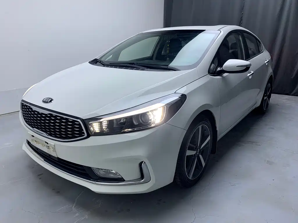 Kia K3 2018