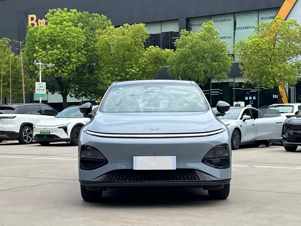 XPeng G6 — миниатюра 2