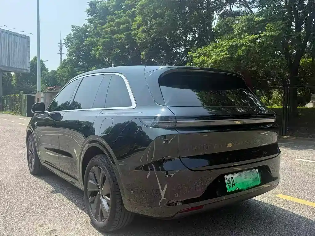 Li Auto L6 2025 Pro