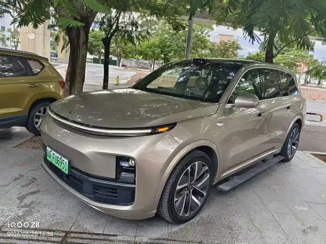 Li Auto L9