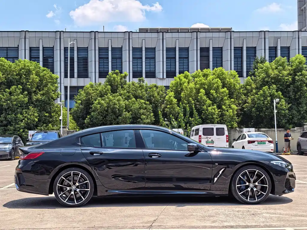 BMW 8 Series — миниатюра 6
