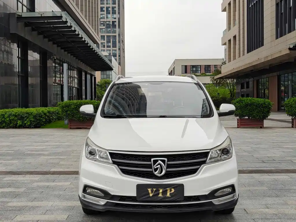 Baojun 730 — миниатюра 2