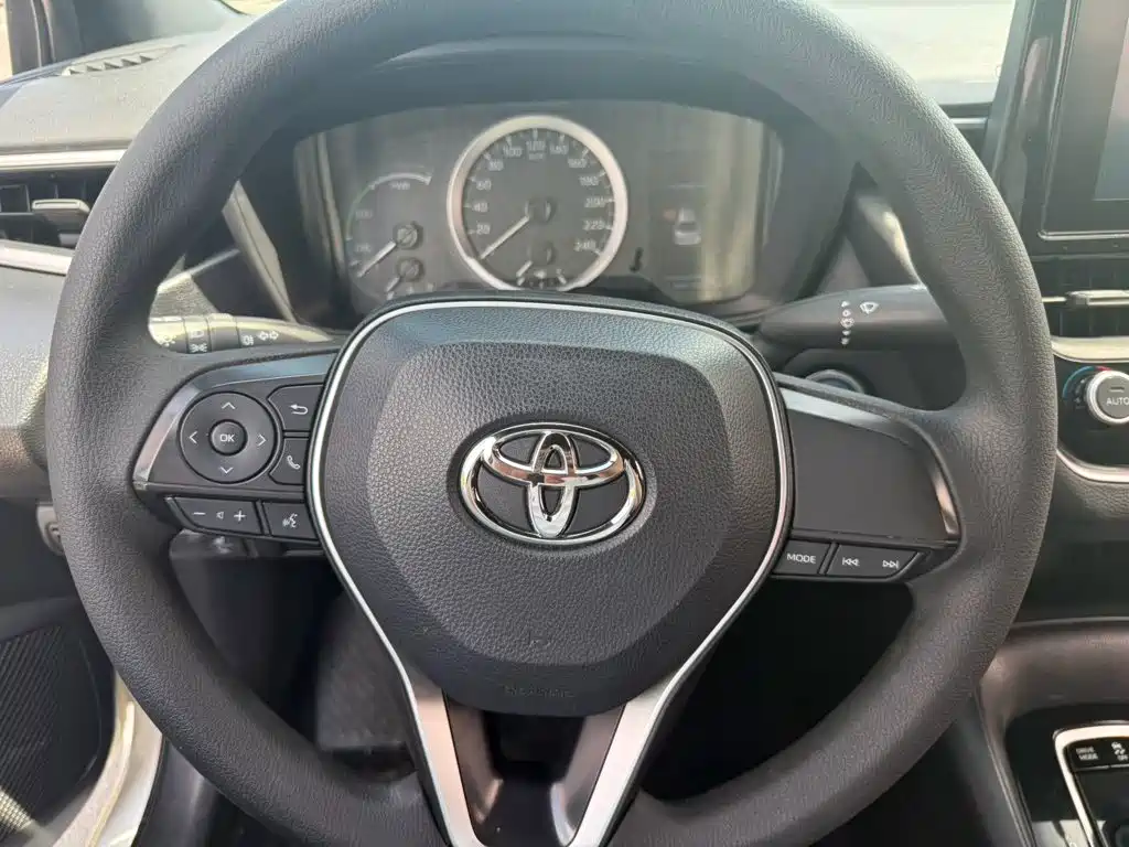 Toyota Levin — миниатюра 16