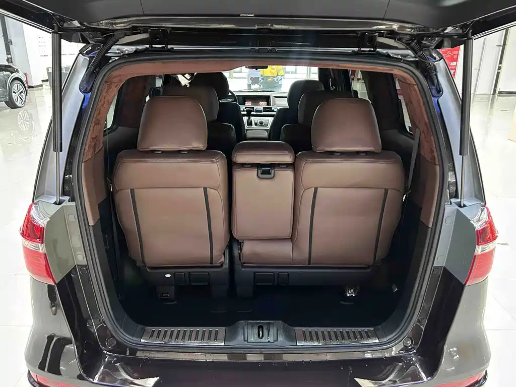 Honda Elysion — миниатюра 11