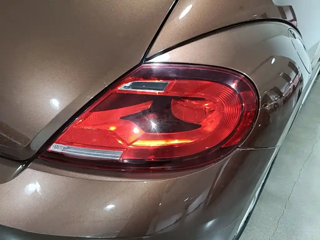 Volkswagen Beetle — миниатюра 8