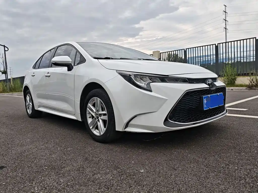 Toyota Levin — миниатюра 3