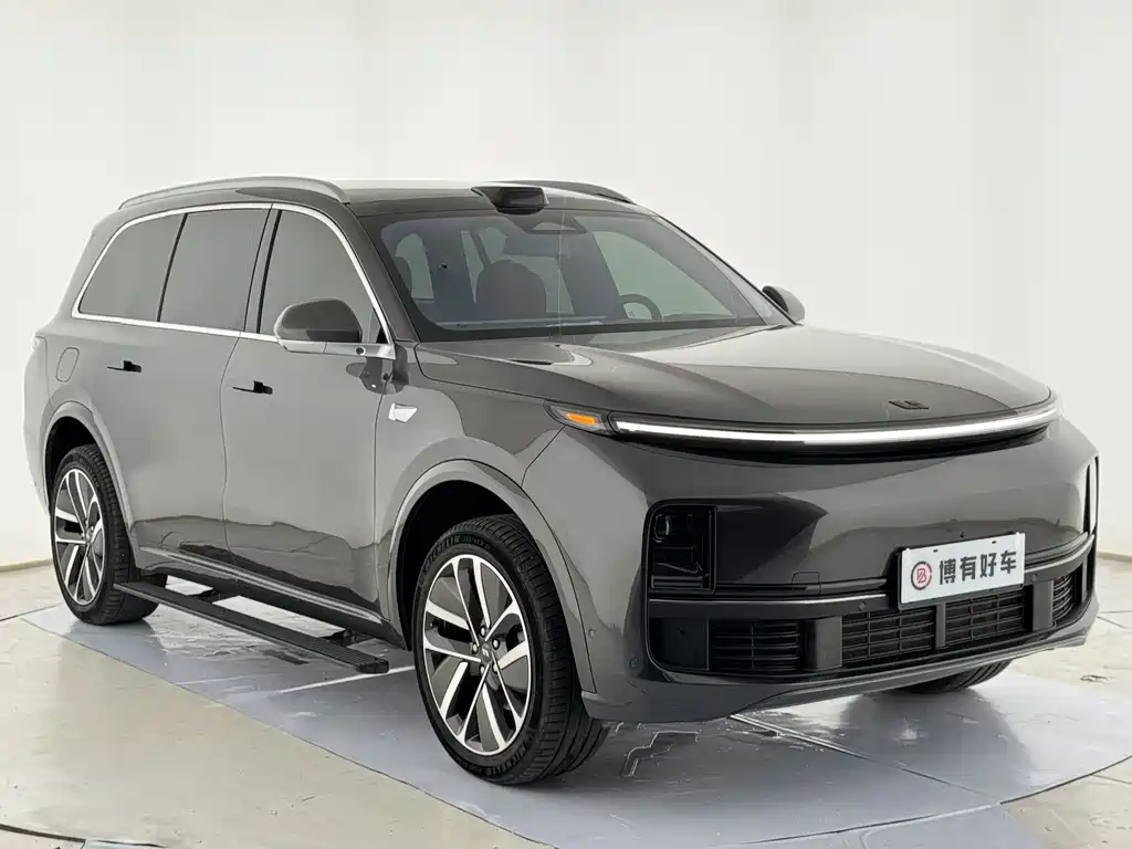 Li Auto Li L9 — миниатюра 3