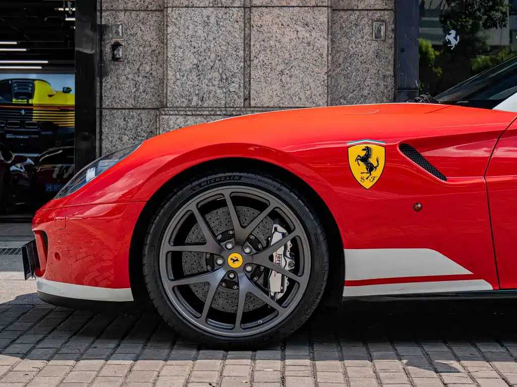 Ferrari 599 — миниатюра 4