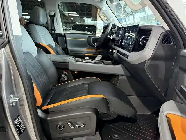 Beijing Off-Road BJ40 EREV — миниатюра 20