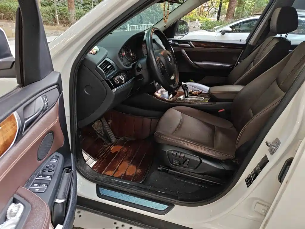 BMW X3 (Import) — миниатюра 12