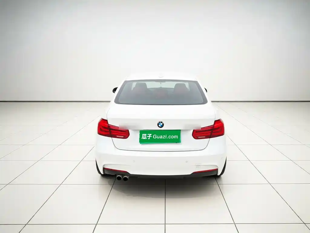 BMW 3 Series — миниатюра 3