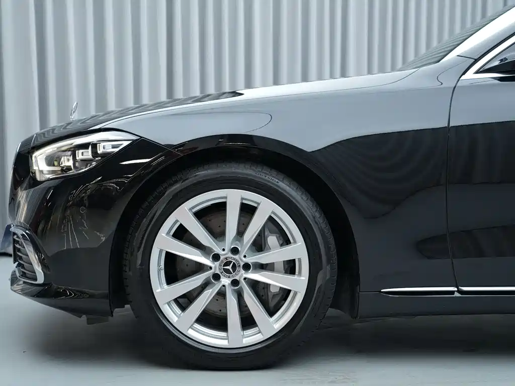 Mercedes-Benz S-Class S 2022 S 400 L