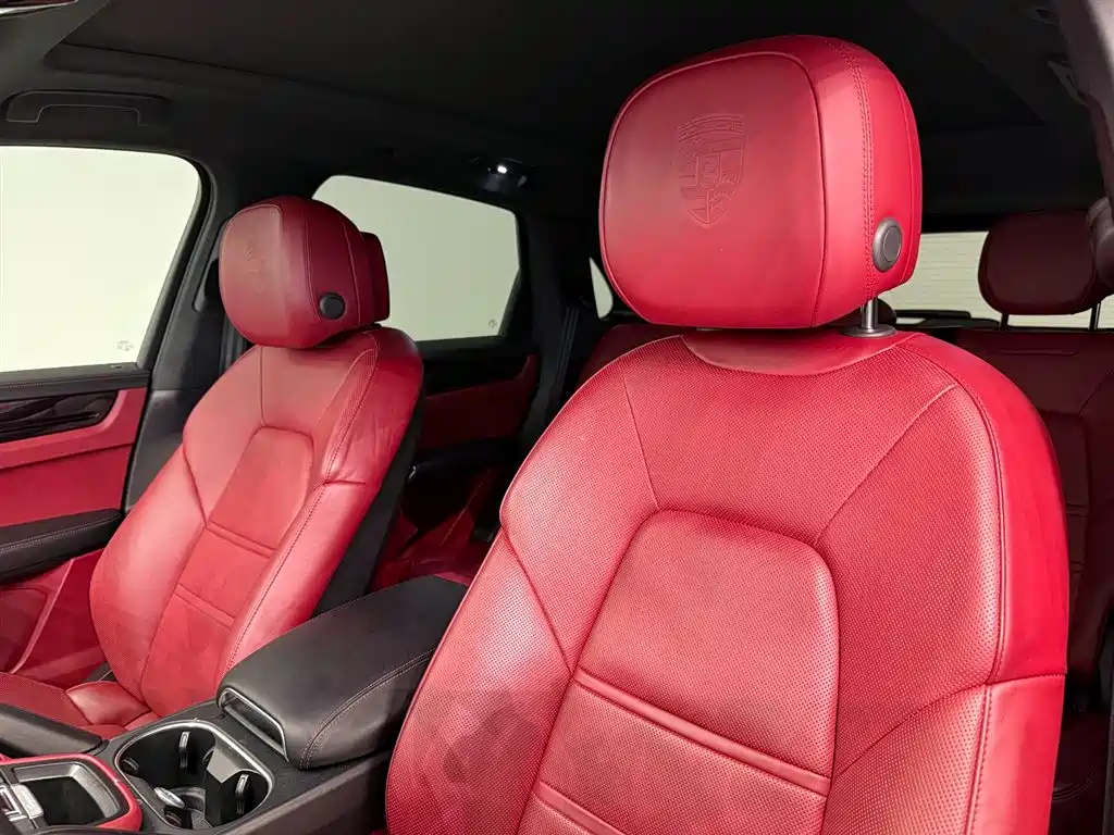 Porsche Cayenne 2022 Cayenne 3.0T