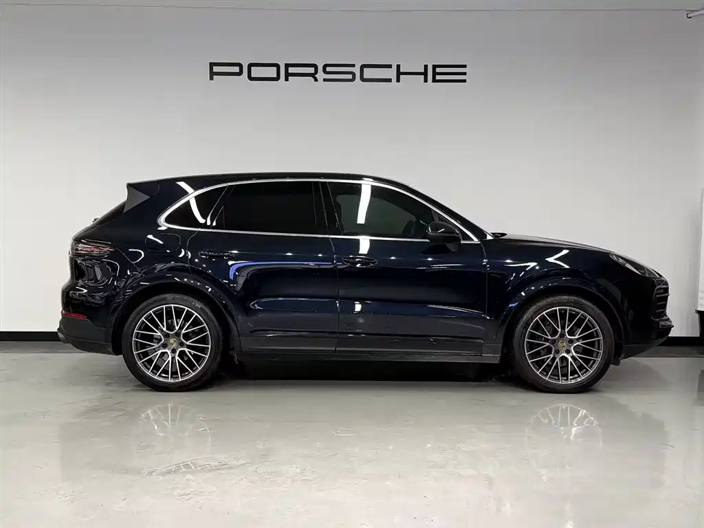 Porsche Cayenne 2022 Cayenne 3.0T