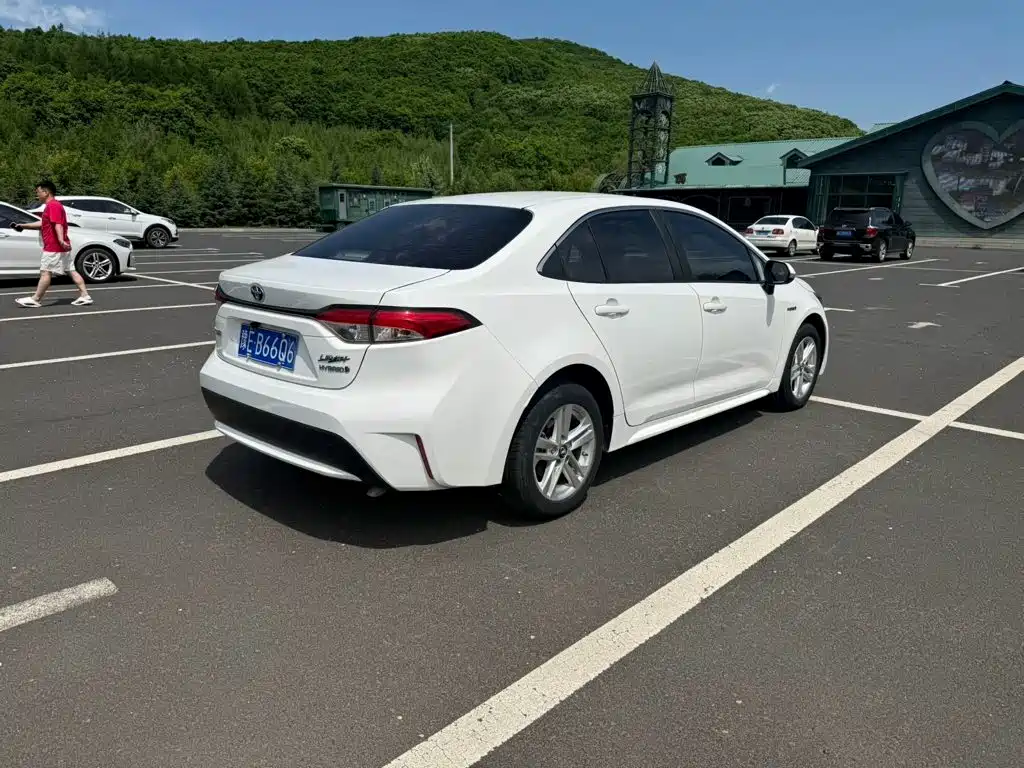 Toyota Levin — миниатюра 4