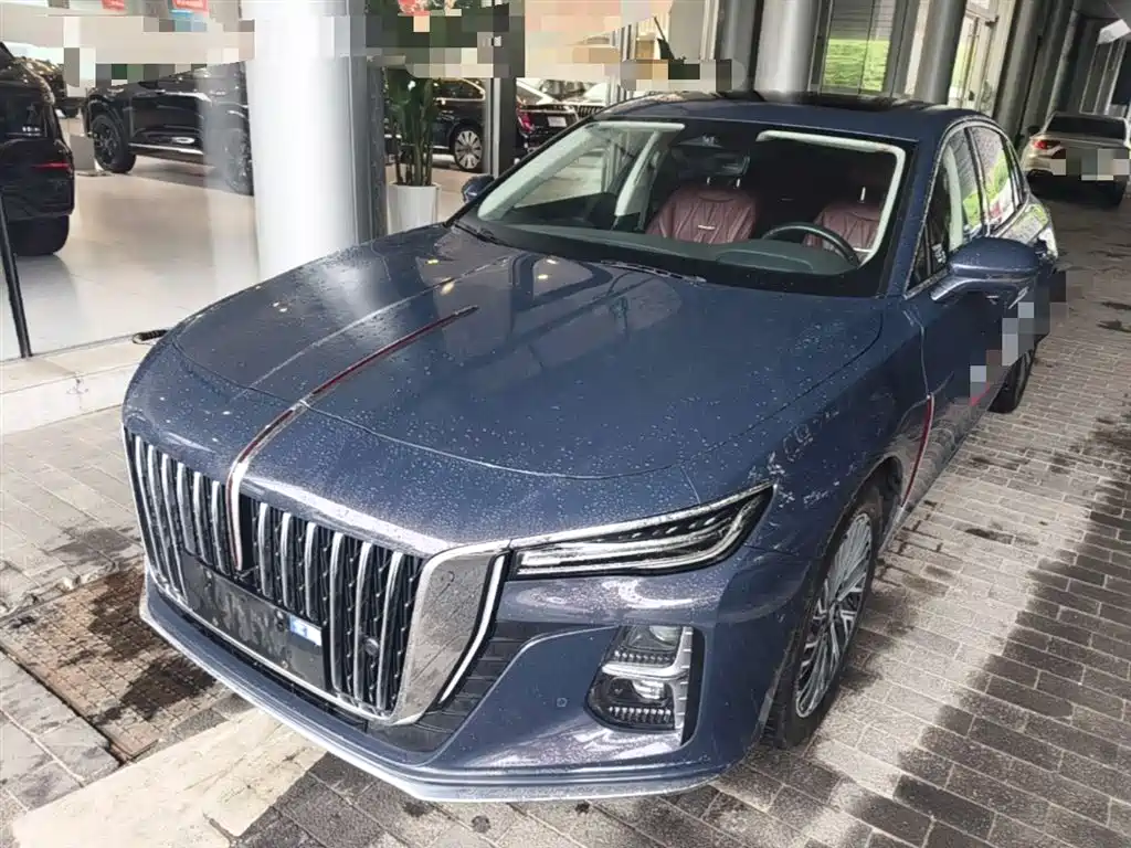 Hongqi Hongqi H5 2024