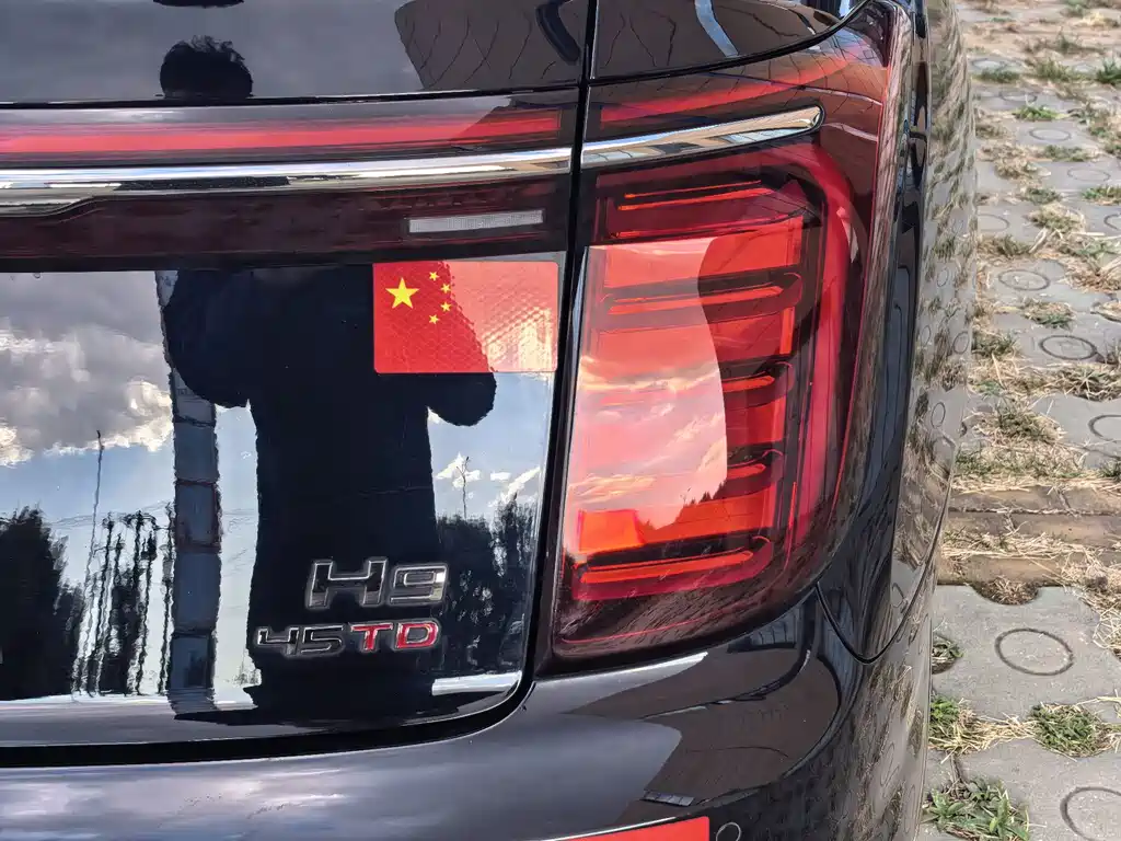 Hongqi Hongqi H9 — миниатюра 10