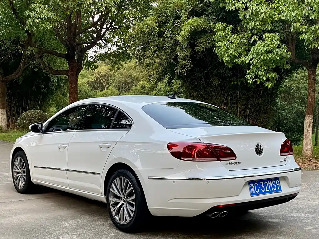 Volkswagen CC — миниатюра 2