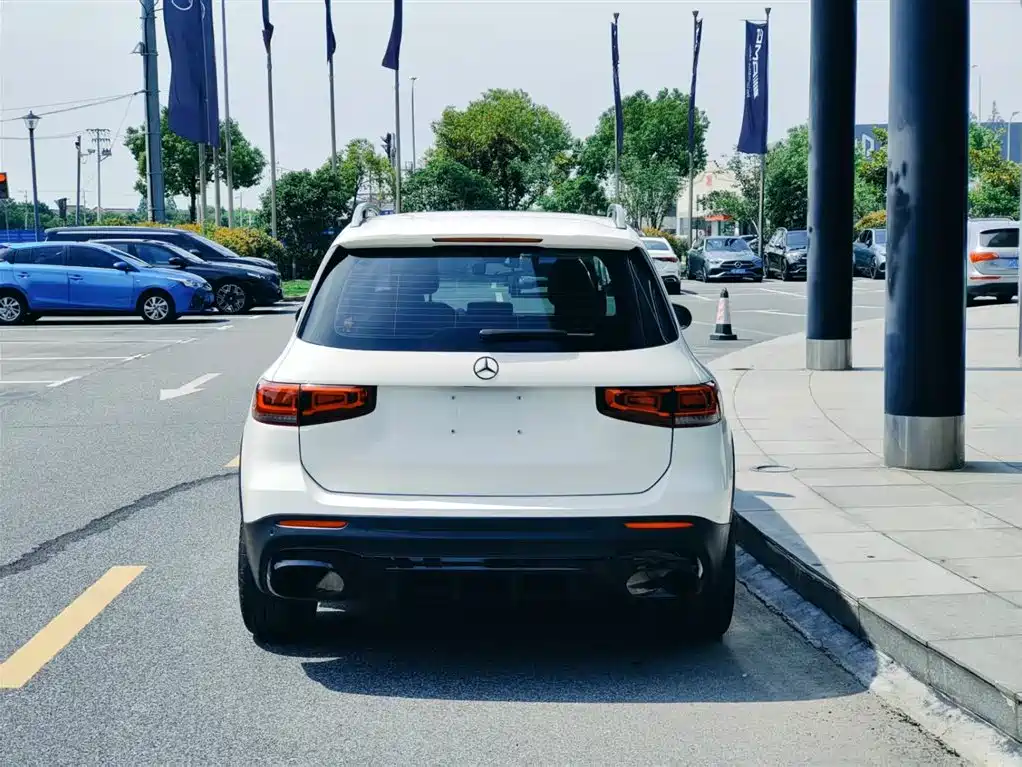 Mercedes-Benz GLB 2022 GLB 200 Fashion