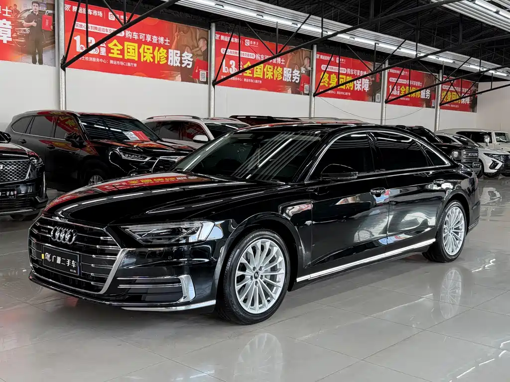 Audi A8