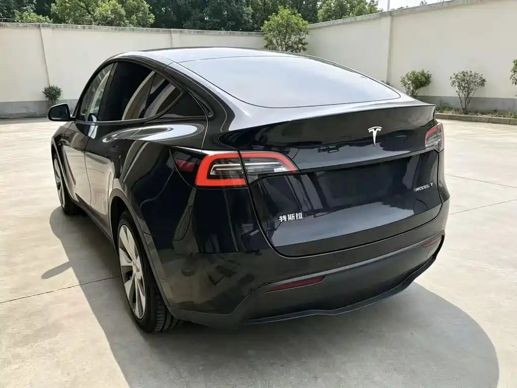 Tesla Model Y — фотографии объявления, Фото 10