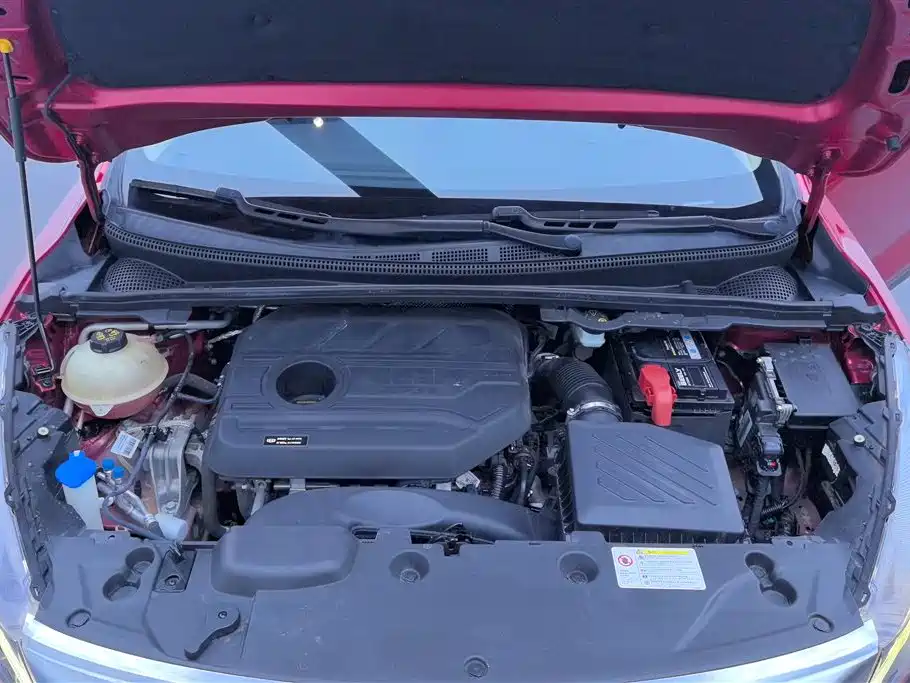 Geely Emgrand GS GS 2020 1.4T CVT