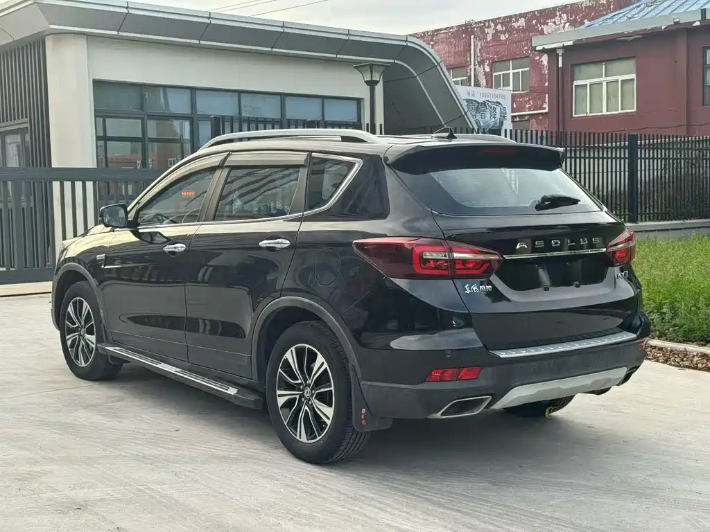 Dongfeng AX7 2018 1.6T AT Luxury