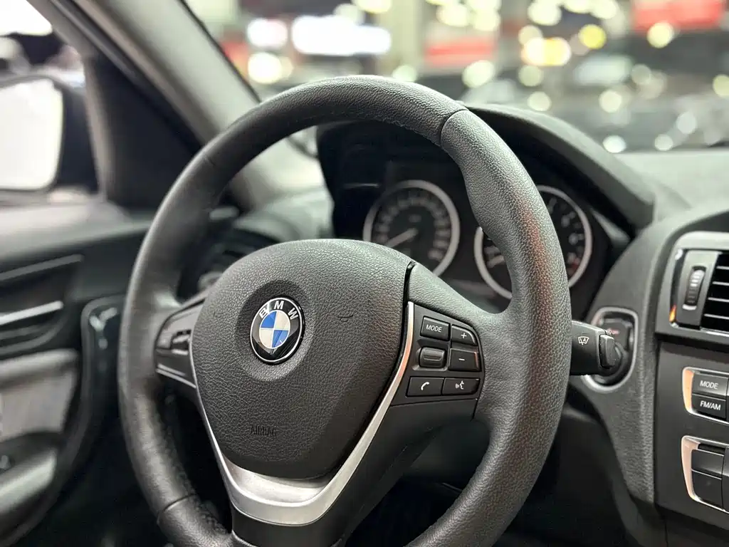 BMW 1 Series 1 2013 116i