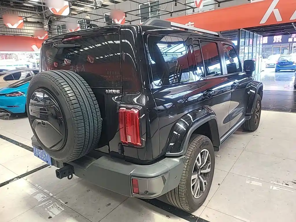 Tank Tank 300 — миниатюра 7