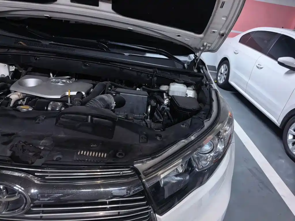 Toyota Highlander — миниатюра 22