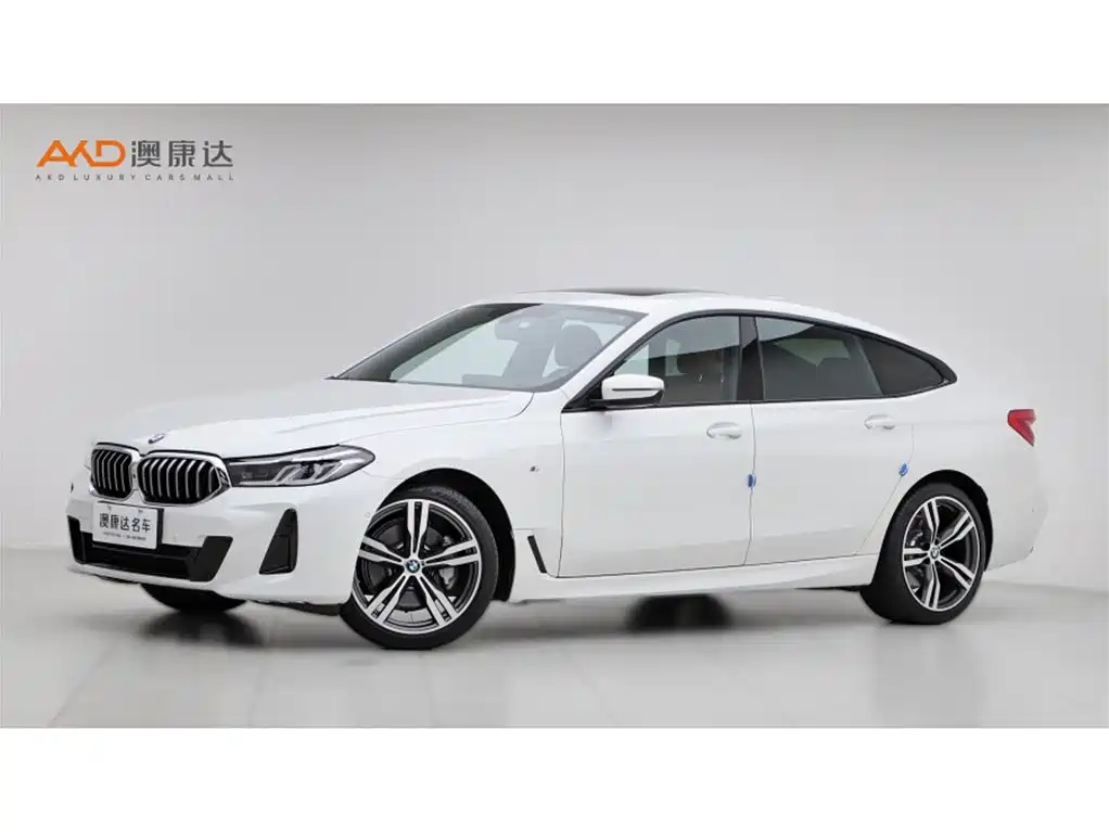 BMW 6 Series GT 2022
