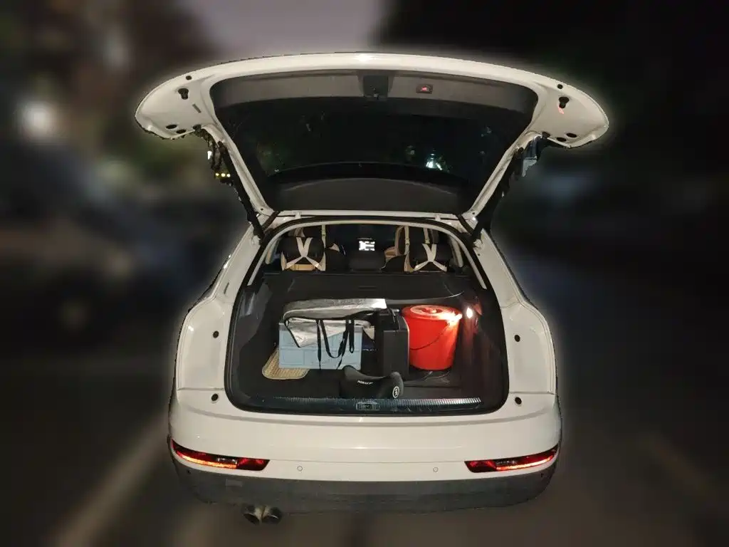 Audi Q3 — миниатюра 15