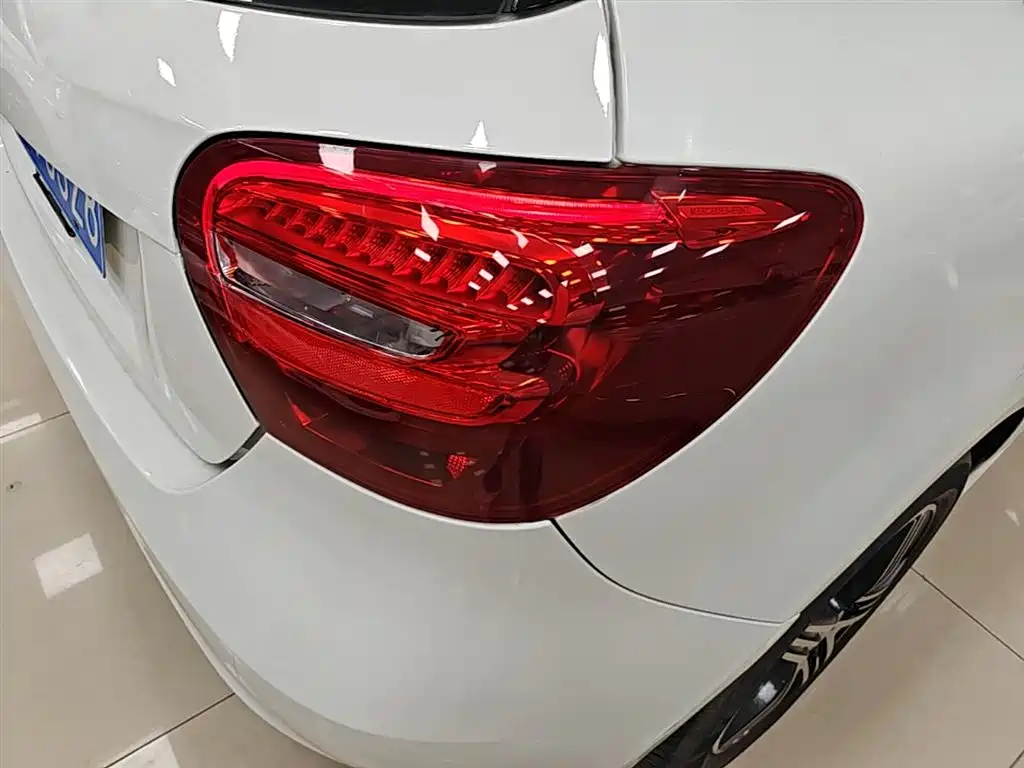 Mercedes-Benz A-Class A 2015 A 180