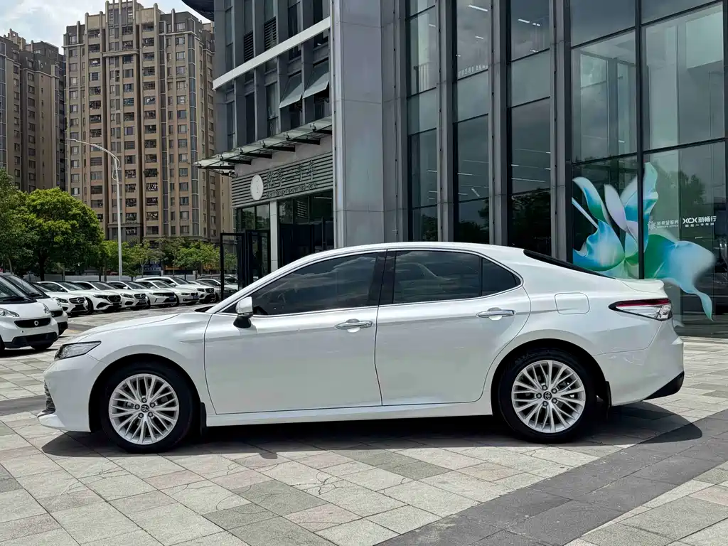 Toyota Camry 2019 2.5G Luxury VI