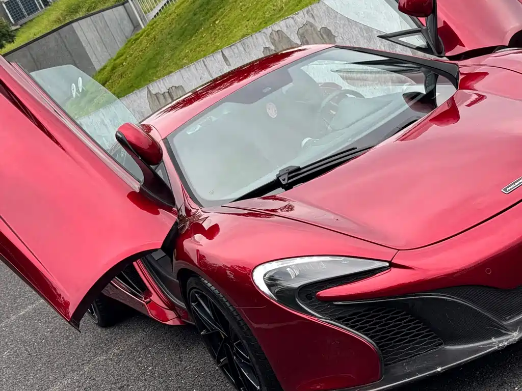 McLaren 12C — миниатюра 10