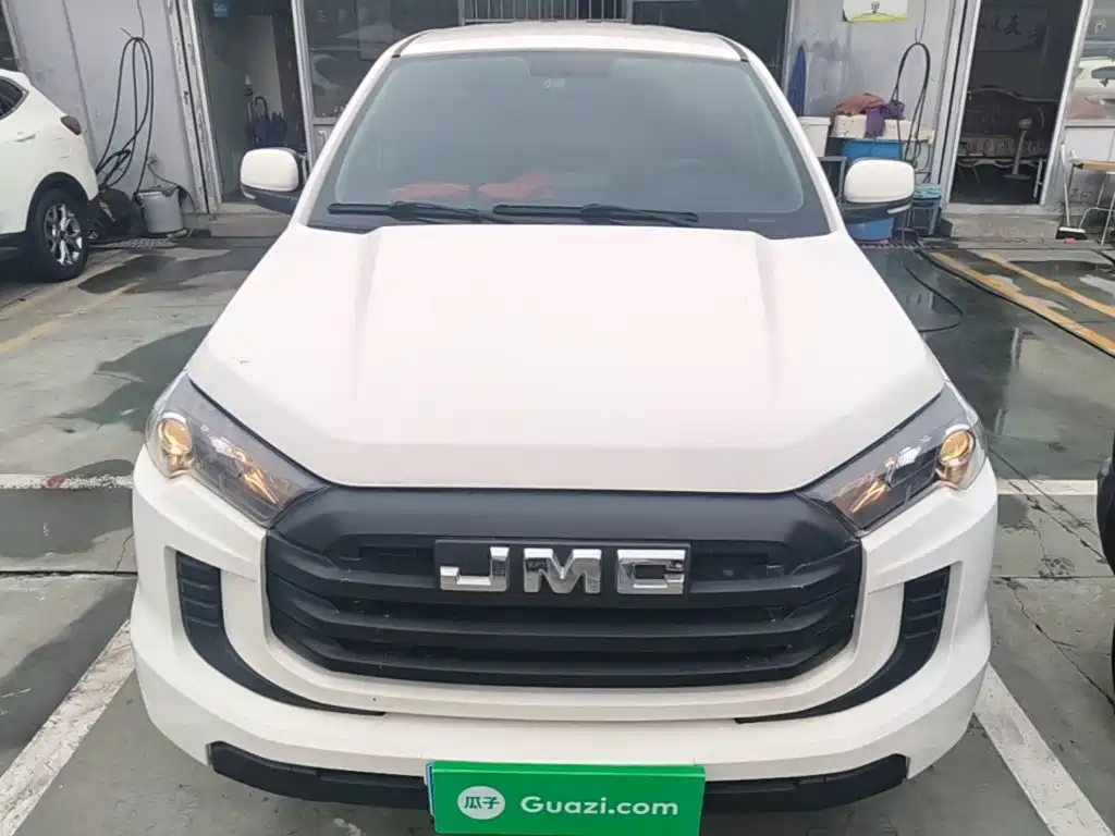 JMC Baodian — миниатюра 3